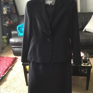 Kasper dress/jacket